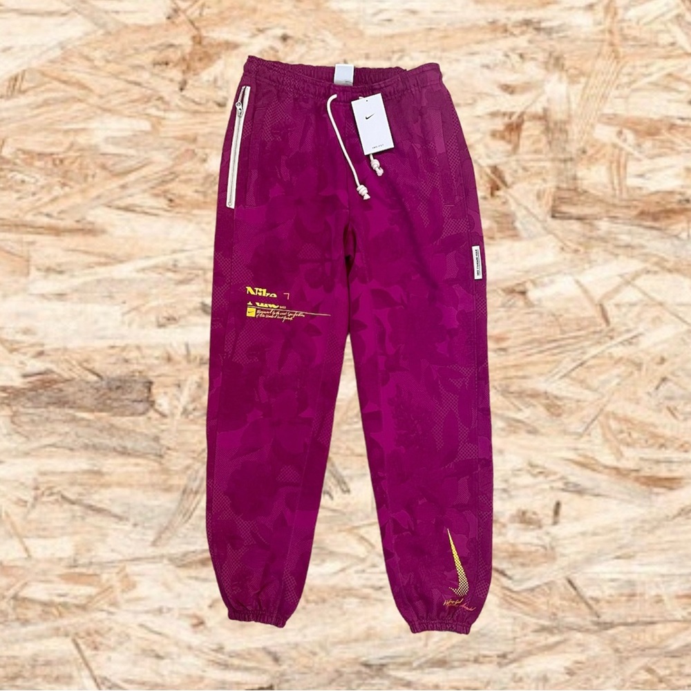 ✔️NWT✔️ NIKE Dri-FIT Standard Issue Basketball Pants - Picture 2 of 12